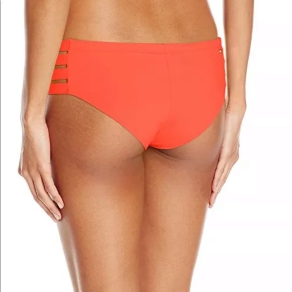 NWT Eidon Surf Kahina Bottoms - L Papaya - Picture 2 of 7